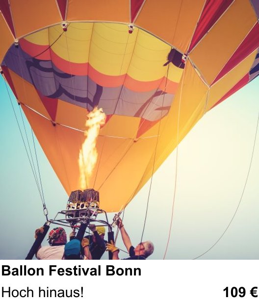 Technischer Foto-Workshop für Aufnahmen zu Ballon Festival Bonn: Hoch hinaus!