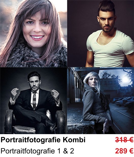 Fotografieren lernen in Darmstadt mit Portrait-Fotokurs Teil 1 und 2